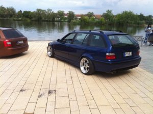 Meine EX VE - 3er BMW - E36
