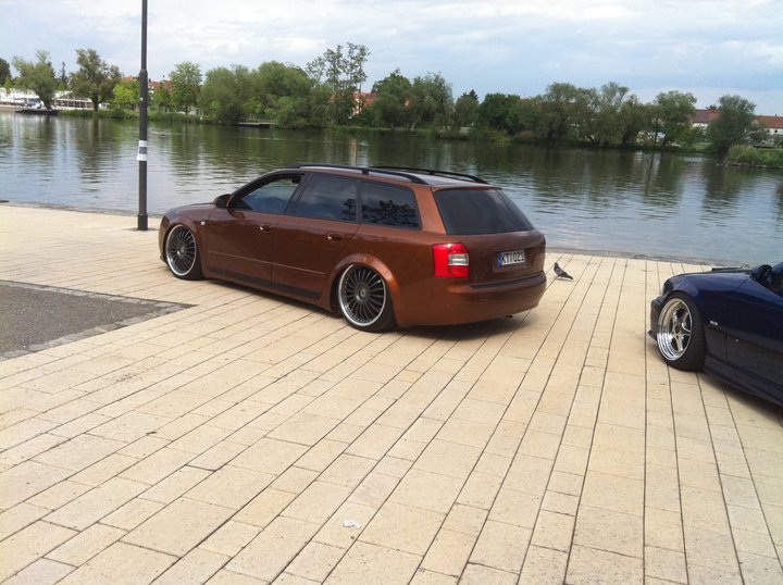 Meine EX VE - 3er BMW - E36