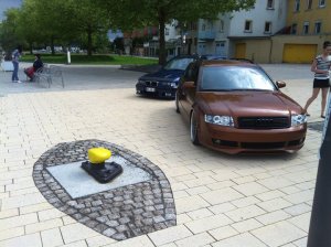 Meine EX VE - 3er BMW - E36