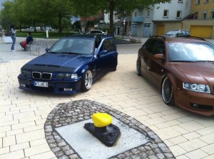 Meine EX VE - 3er BMW - E36