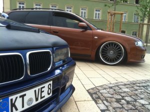 Meine EX VE - 3er BMW - E36