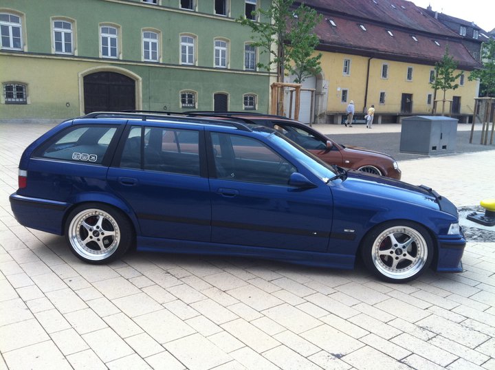 Meine EX VE - 3er BMW - E36