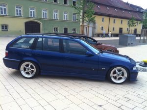 Meine EX VE - 3er BMW - E36