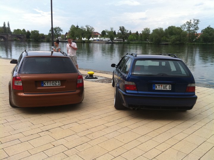 Meine EX VE - 3er BMW - E36