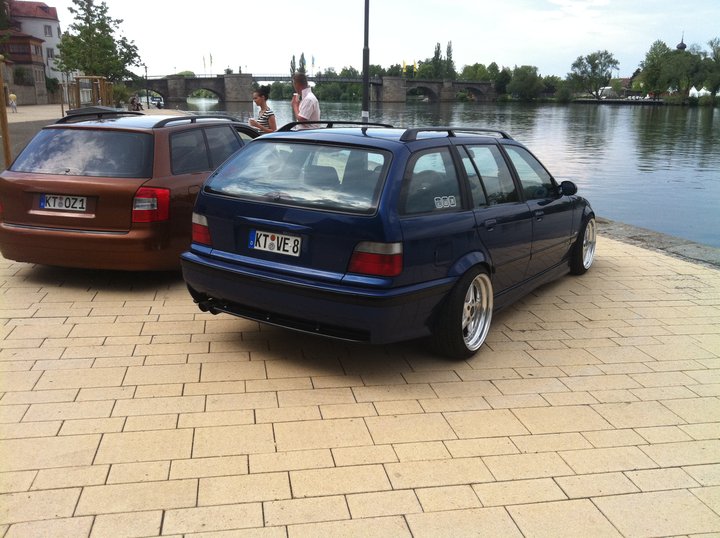 Meine EX VE - 3er BMW - E36