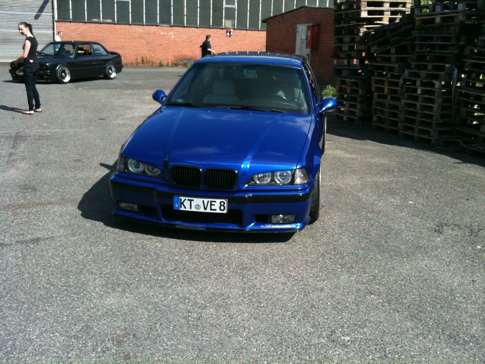 328i EX Ve 8 - 3er BMW - E36