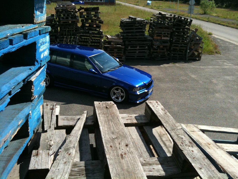 328i EX Ve 8 - 3er BMW - E36