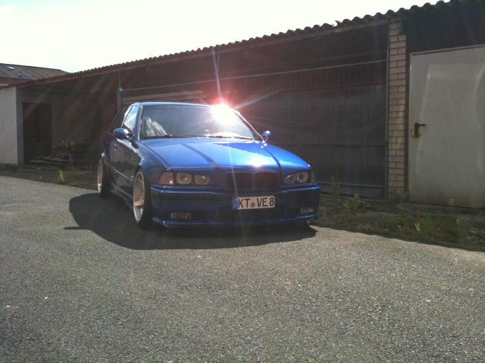 328i EX Ve 8 - 3er BMW - E36