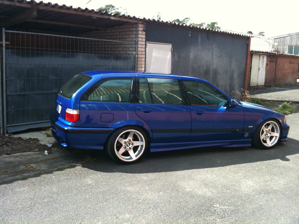 328i EX Ve 8 - 3er BMW - E36