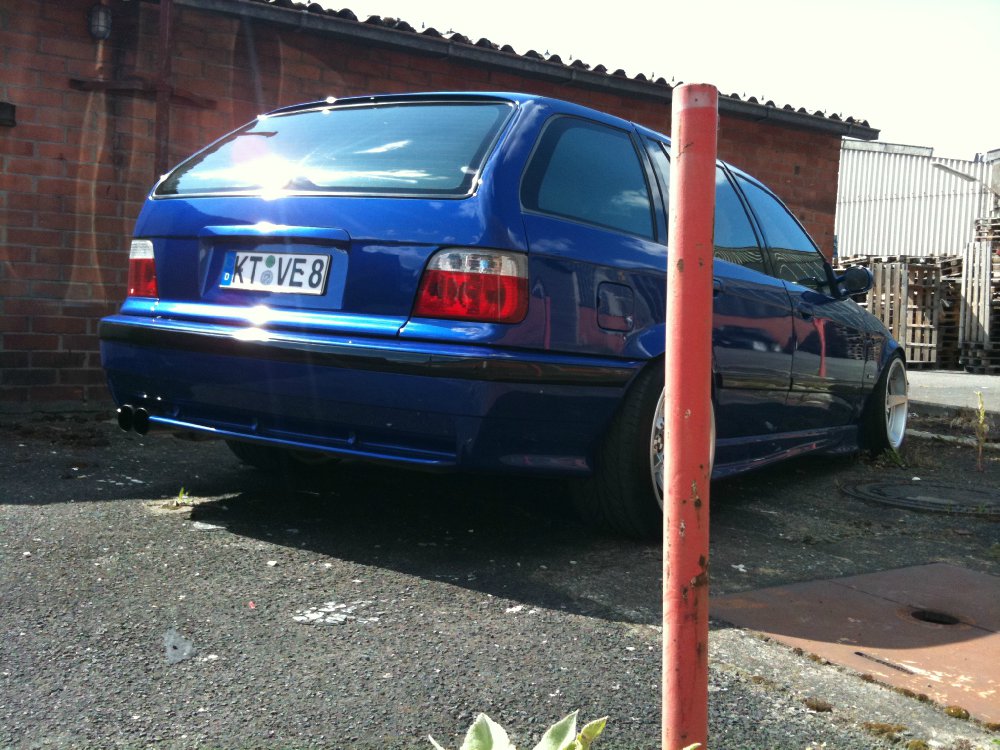 328i EX Ve 8 - 3er BMW - E36