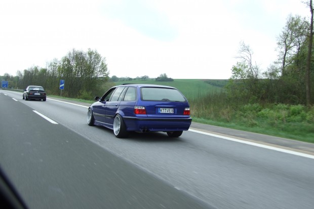 328i EX Ve 8 - 3er BMW - E36