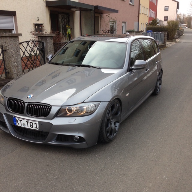 330D LCI - 3er BMW - E90 / E91 / E92 / E93