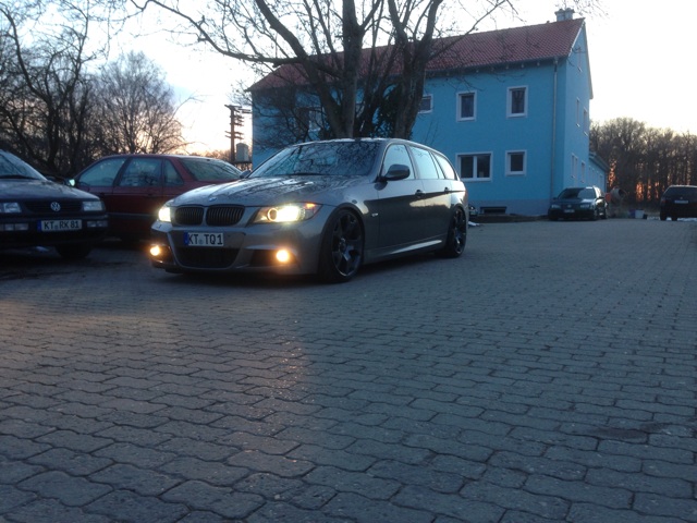 330D LCI - 3er BMW - E90 / E91 / E92 / E93