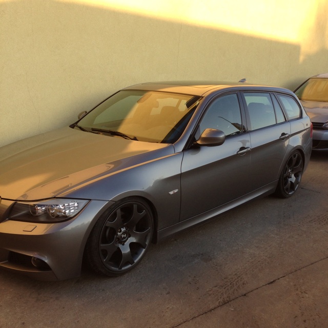 330D LCI - 3er BMW - E90 / E91 / E92 / E93