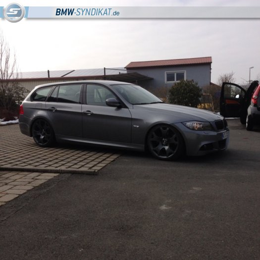 BMW-Syndikat Fotostorie