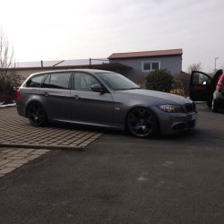 330D LCI - 3er BMW - E90 / E91 / E92 / E93