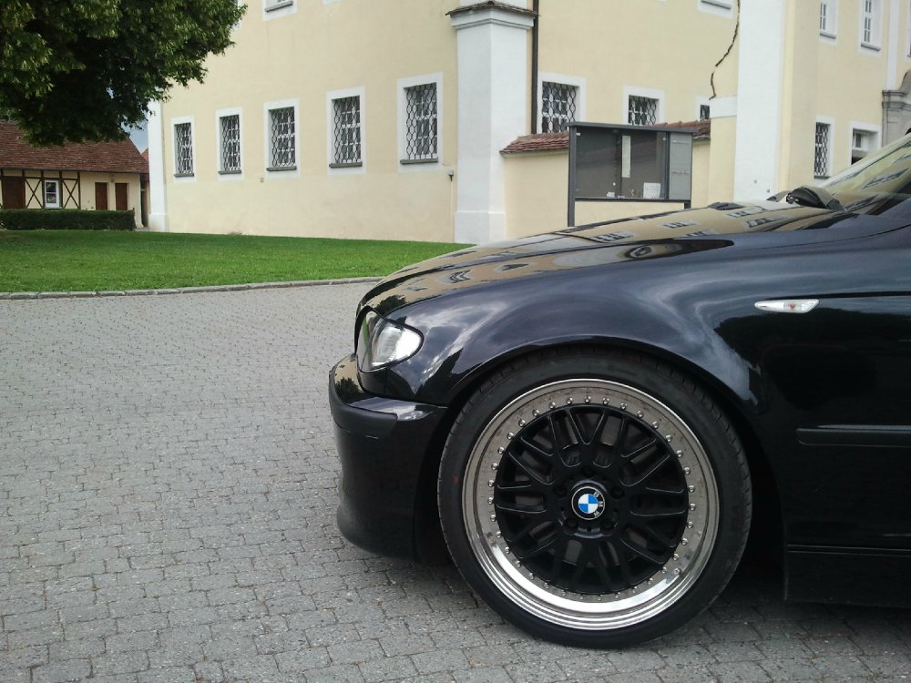 E46 330i Edition Sport (Ex-SMG) - 3er BMW - E46