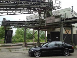 E46 330i Edition Sport (Ex-SMG) - 3er BMW - E46