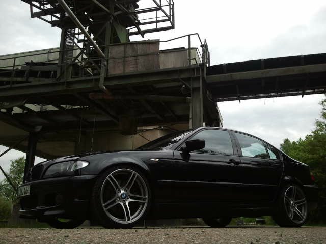 E46 330i Edition Sport (Ex-SMG) - 3er BMW - E46