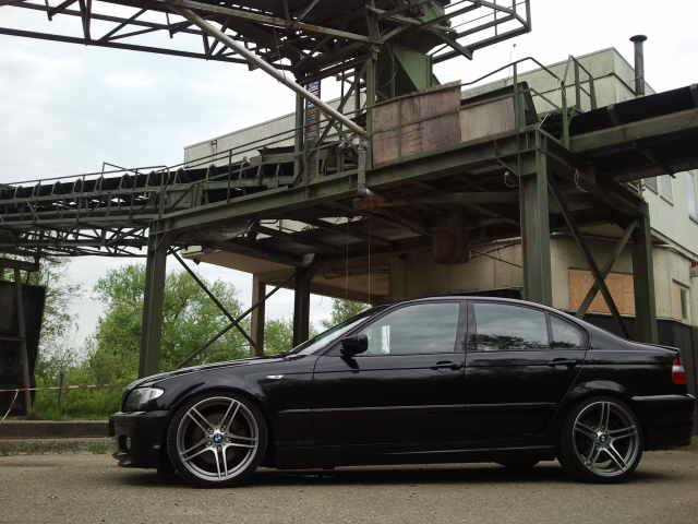 E46 330i Edition Sport (Ex-SMG) - 3er BMW - E46