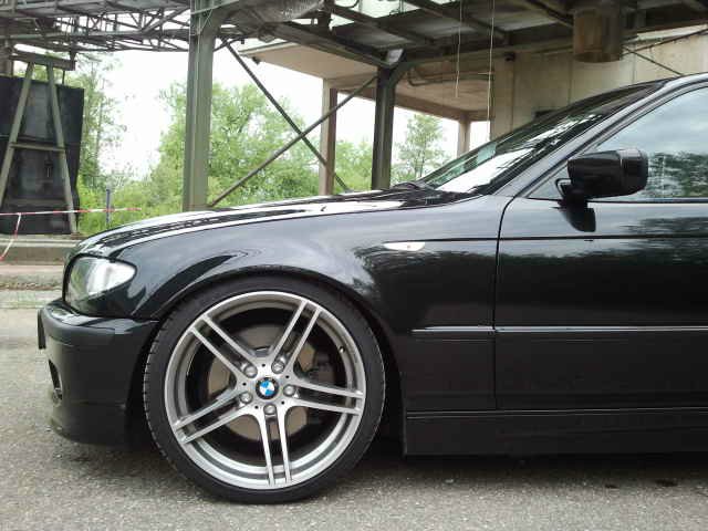 E46 330i Edition Sport (Ex-SMG) - 3er BMW - E46