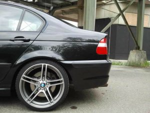 E46 330i Edition Sport (Ex-SMG) - 3er BMW - E46