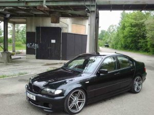 E46 330i Edition Sport (Ex-SMG) - 3er BMW - E46