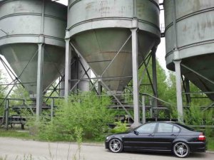 E46 330i Edition Sport (Ex-SMG) - 3er BMW - E46