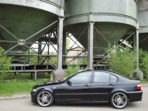 E46 330i Edition Sport (Ex-SMG) - 3er BMW - E46