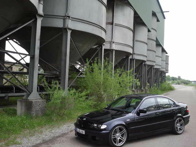E46 330i Edition Sport (Ex-SMG) - 3er BMW - E46