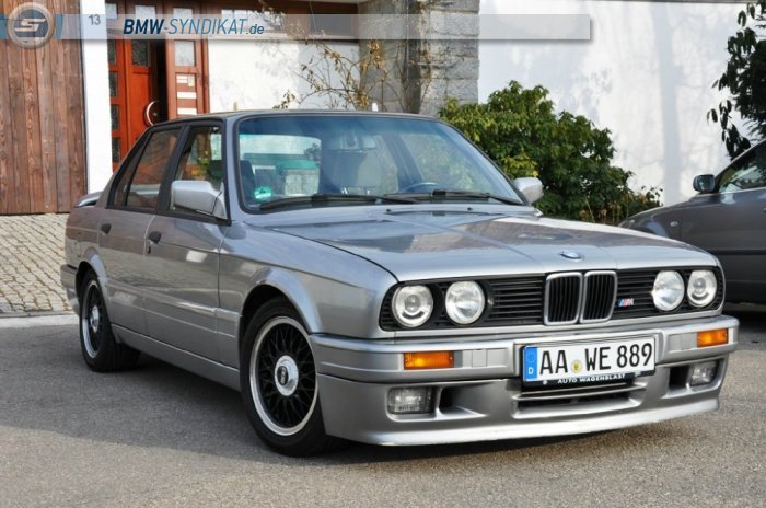 Bmw E30 M Paket - De Autos Gallerie