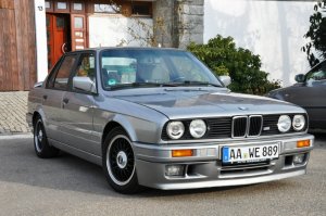 E30 325i M-Technik II - 3er BMW - E30 E30 325i M-Technik II - 3er BMW - E30