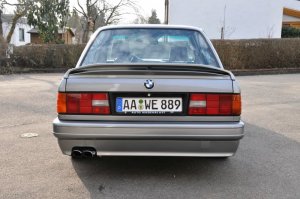 E30 325i M-Technik II - 3er BMW - E30 E30 325i M-Technik II - 3er BMW - E30