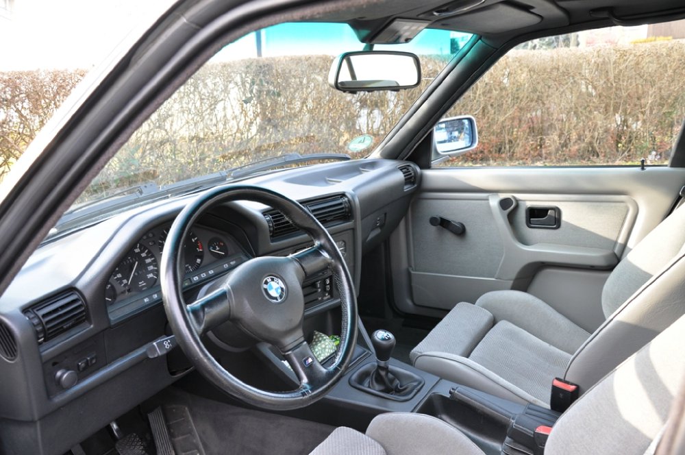 E30 325i M-Technik II - 3er BMW - E30