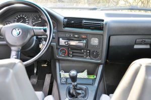 E30 325i M-Technik II - 3er BMW - E30