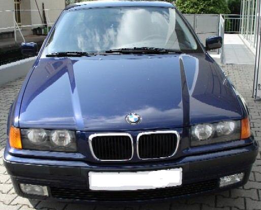 EX-325i - 3er BMW - E36 - 