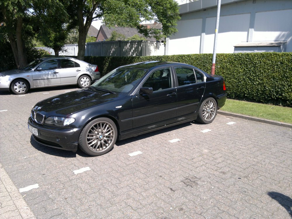 e46 Limo :) - 3er BMW - E46