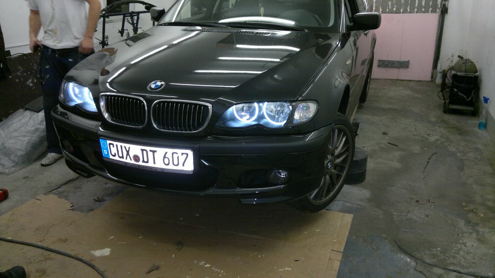 e46 Limo :) - 3er BMW - E46