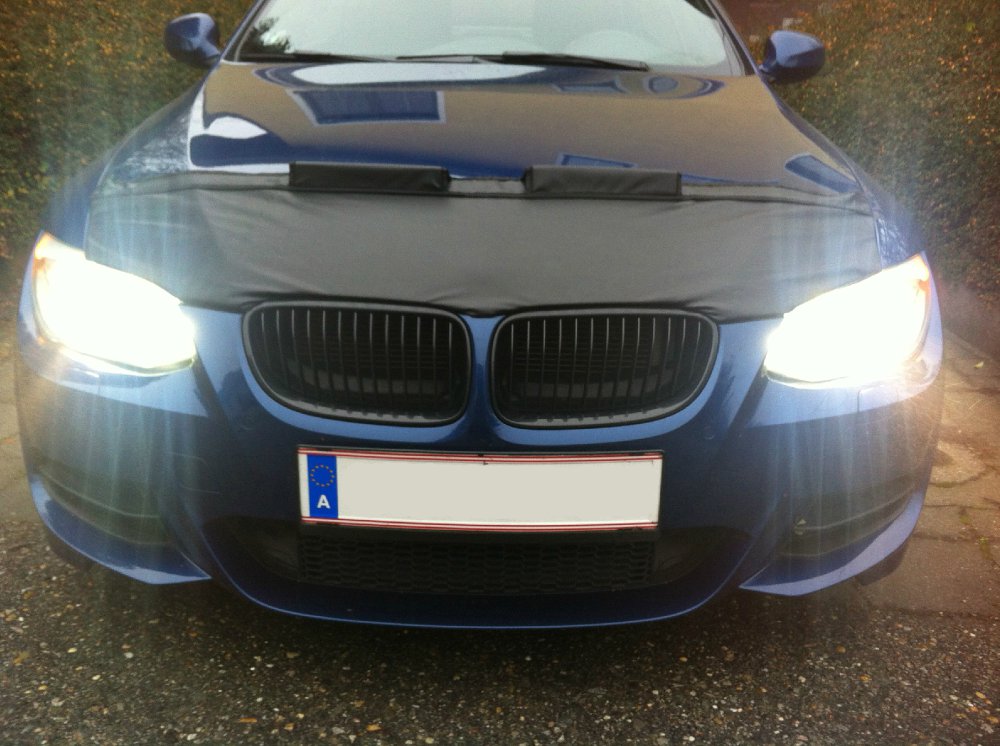 Mein 335i Performance - 3er BMW - E90 / E91 / E92 / E93