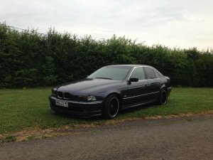 Mein BMW 523i - 5er BMW - E39 Mein BMW 523i - 5er BMW - E39
