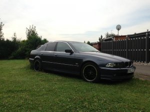 Mein BMW 523i - 5er BMW - E39