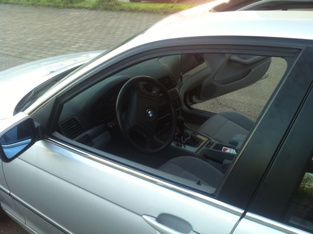 E46 320ia mein neues baby :)) - 3er BMW - E46