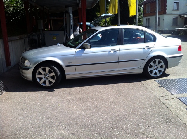 E46 320ia mein neues baby :)) - 3er BMW - E46