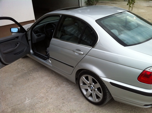 E46 320ia mein neues baby :)) - 3er BMW - E46