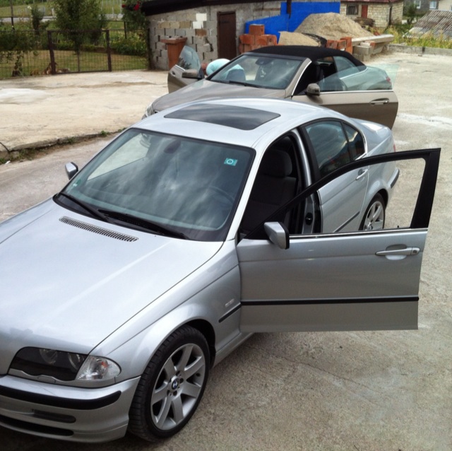 E46 320ia mein neues baby :)) - 3er BMW - E46