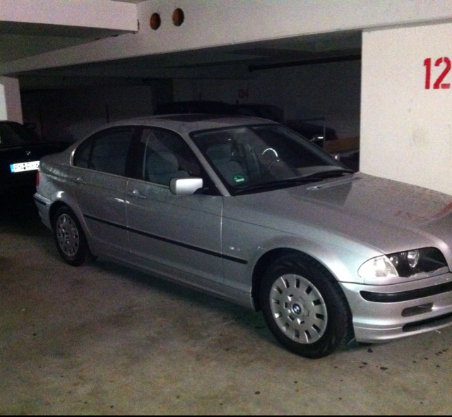 E46 320ia mein neues baby :)) - 3er BMW - E46