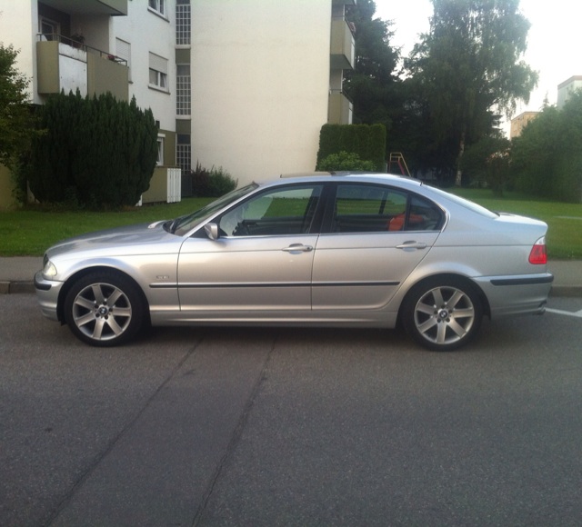 E46 320ia mein neues baby :)) - 3er BMW - E46