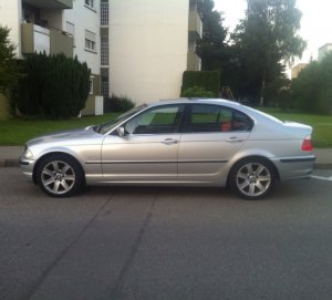 E46 320ia mein neues baby :)) - 3er BMW - E46