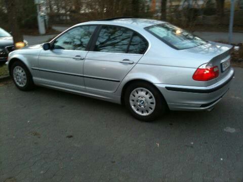 E46 320ia mein neues baby :)) - 3er BMW - E46