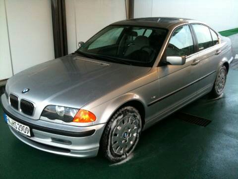 E46 320ia mein neues baby :)) - 3er BMW - E46